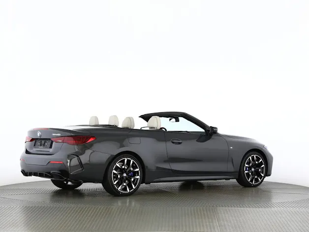 BMW M440i xDrive Cabrio