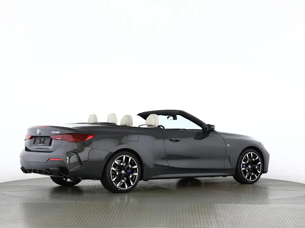 BMW M440i xDrive Cabrio