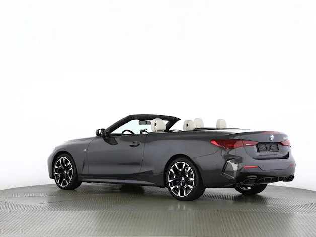BMW M440i xDrive Cabrio