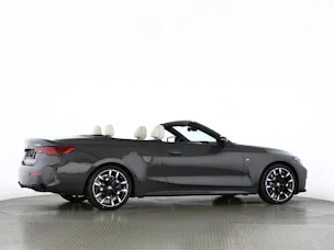 BMW M440i xDrive Cabrio