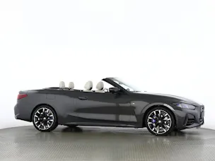 BMW M440i xDrive Cabrio