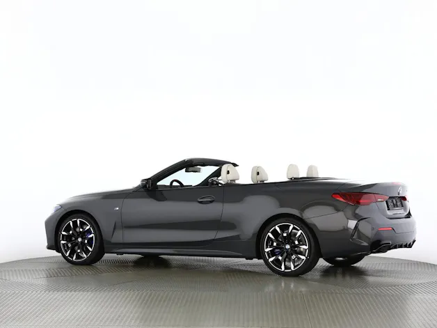 BMW M440i xDrive Cabrio