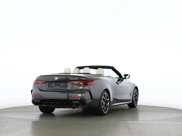 BMW M440i xDrive Cabrio