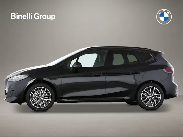 BMW 230e xDrive paddles Active Tourer