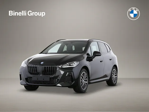 BMW 230e xDrive paddles Active Tourer