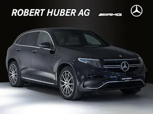 Mercedes-Benz EQC 400 4MATIC