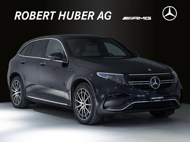 Mercedes-Benz EQC 400 4MATIC