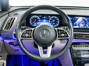 Mercedes-Benz EQC 400 4MATIC