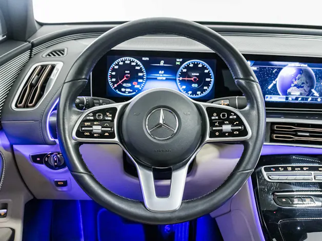 Mercedes-Benz EQC 400 4MATIC