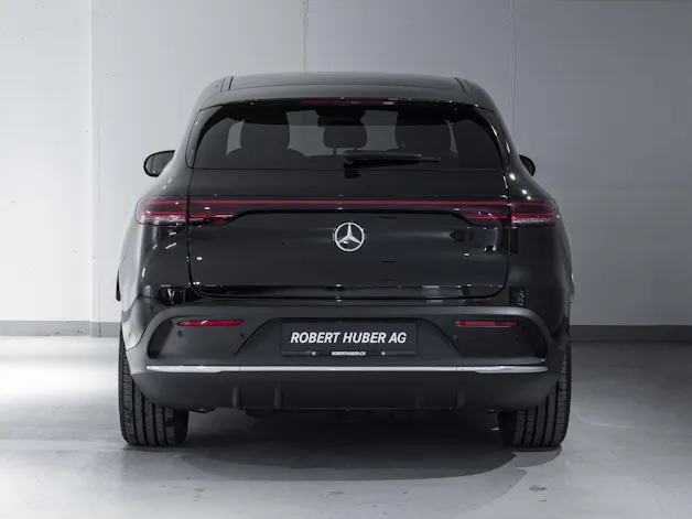 Mercedes-Benz EQC 400 4MATIC