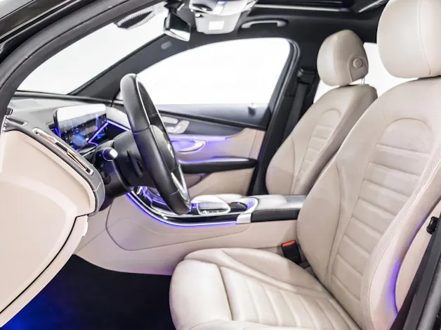 Mercedes-Benz EQC 400 4MATIC