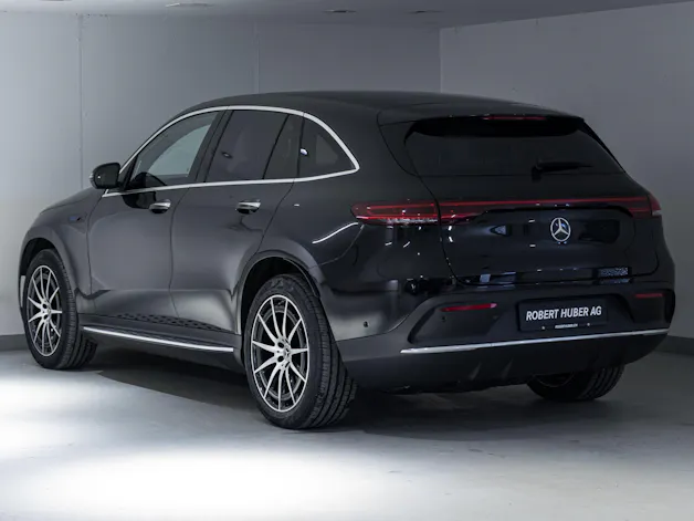 Mercedes-Benz EQC 400 4MATIC