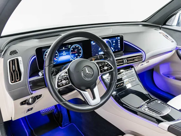 Mercedes-Benz EQC 400 4MATIC