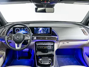 Mercedes-Benz EQC 400 4MATIC