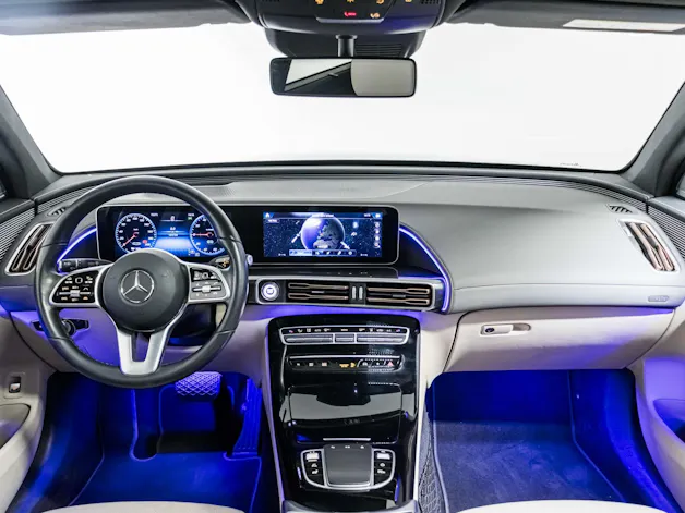 Mercedes-Benz EQC 400 4MATIC