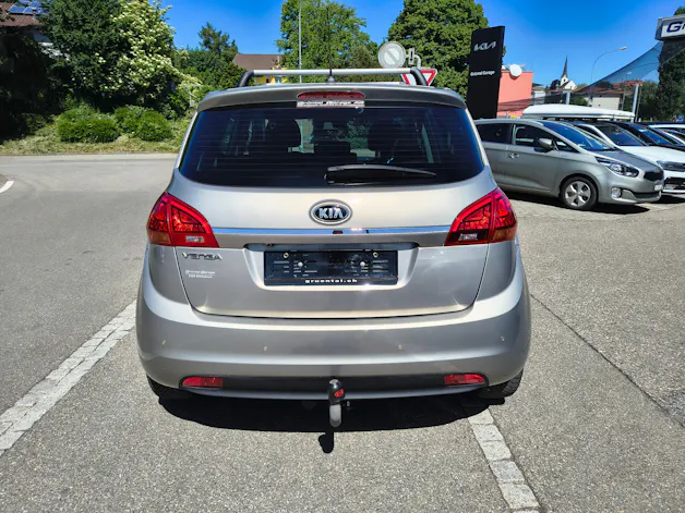 Kia Venga 1.6 CVVT Swiss Champion