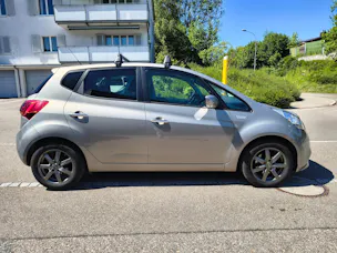 Kia Venga 1.6 CVVT Swiss Champion