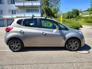 Kia Venga 1.6 CVVT Swiss Champion