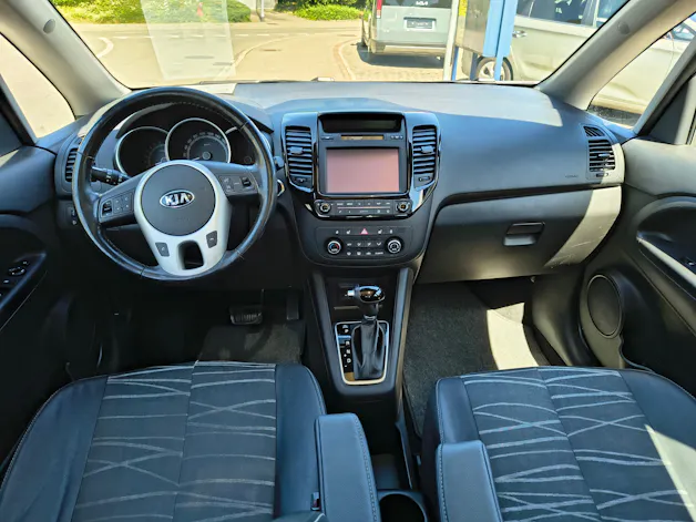 Kia Venga 1.6 CVVT Swiss Champion