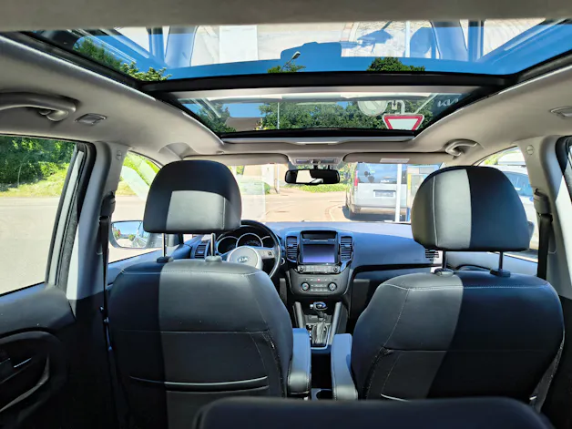 Kia Venga 1.6 CVVT Swiss Champion