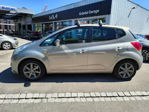 Kia Venga 1.6 CVVT Swiss Champion