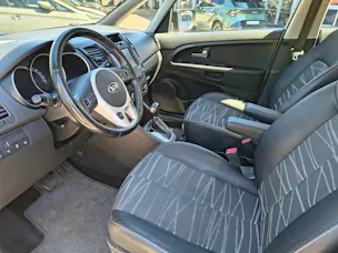 Kia Venga 1.6 CVVT Swiss Champion