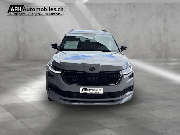 Škoda Kodiaq 2.0 TSI Sportline DSG