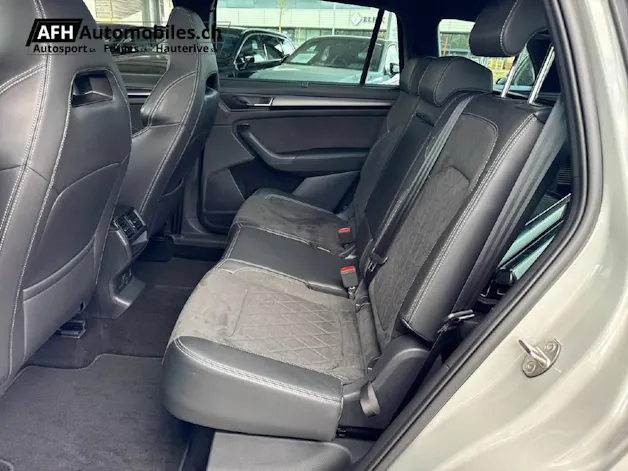 Škoda Kodiaq 2.0 TSI Sportline DSG