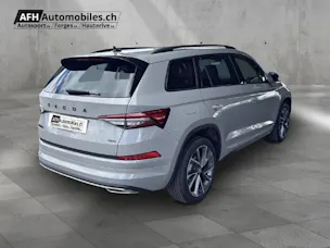 Škoda Kodiaq 2.0 TSI Sportline DSG