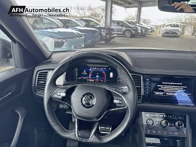 Škoda Kodiaq 2.0 TSI Sportline DSG