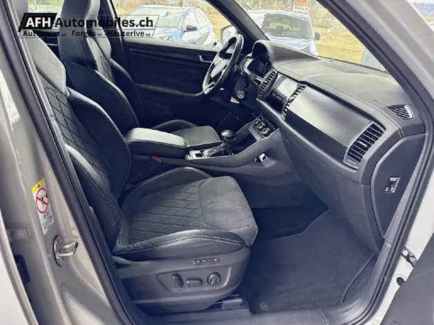 Škoda Kodiaq 2.0 TSI Sportline DSG