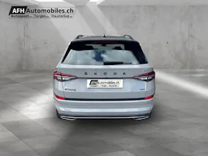 Škoda Kodiaq 2.0 TSI Sportline DSG