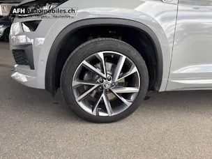Škoda Kodiaq 2.0 TSI Sportline DSG