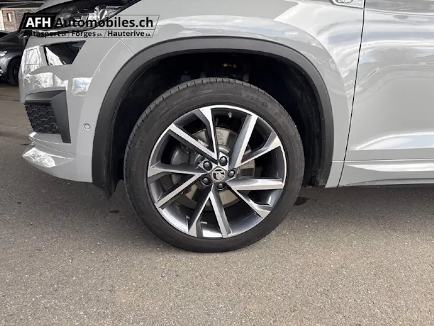Škoda Kodiaq 2.0 TSI Sportline DSG