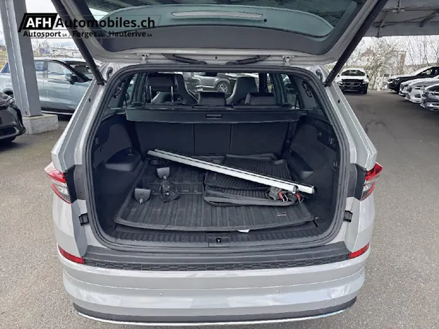 Škoda Kodiaq 2.0 TSI Sportline DSG