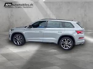 Škoda Kodiaq 2.0 TSI Sportline DSG