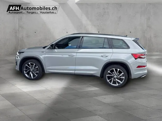 Škoda Kodiaq 2.0 TSI Sportline DSG