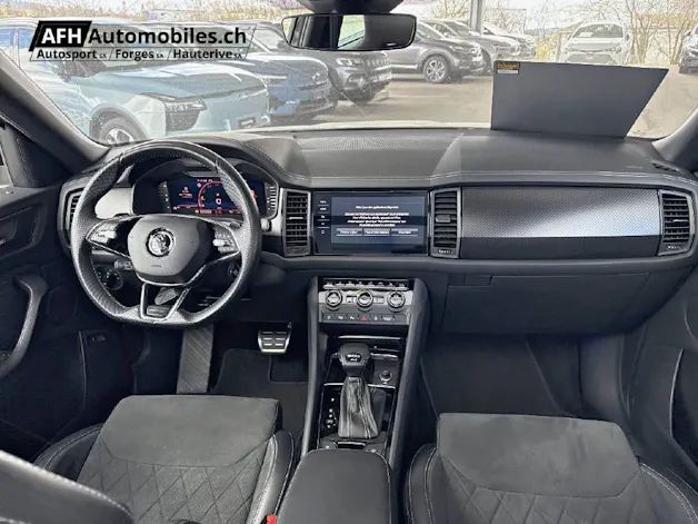 Škoda Kodiaq 2.0 TSI Sportline DSG