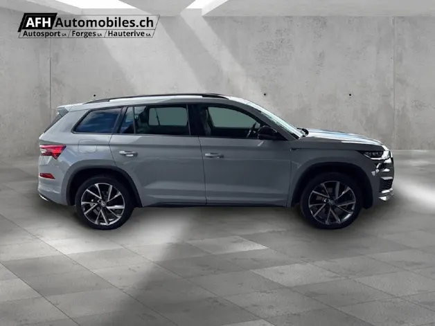 Škoda Kodiaq 2.0 TSI Sportline DSG