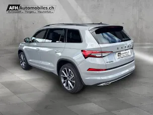 Škoda Kodiaq 2.0 TSI Sportline DSG