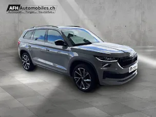 Škoda Kodiaq 2.0 TSI Sportline DSG