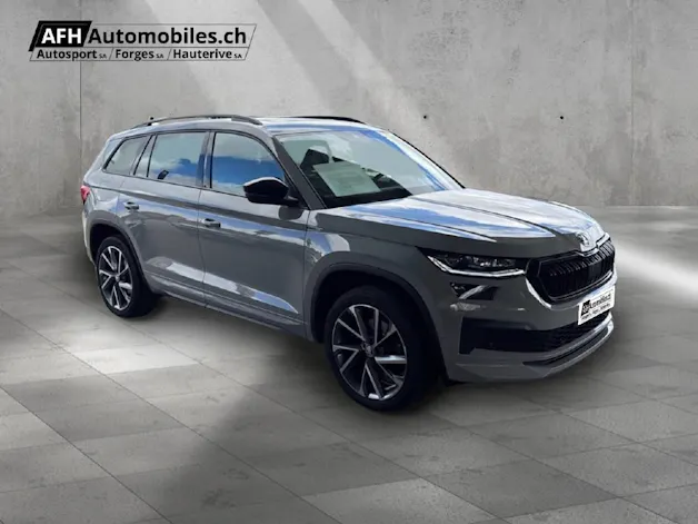 Škoda Kodiaq 2.0 TSI Sportline DSG