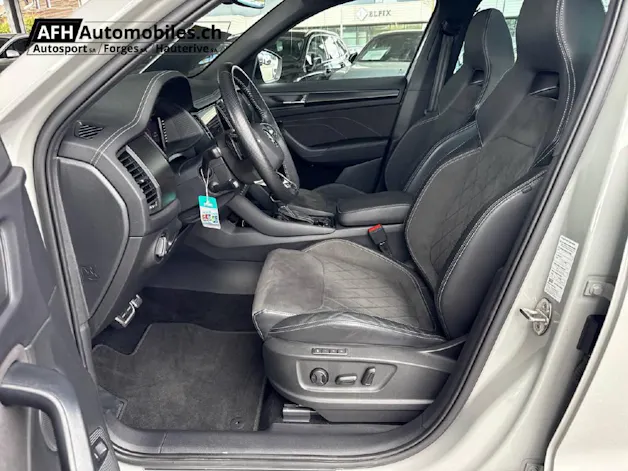Škoda Kodiaq 2.0 TSI Sportline DSG