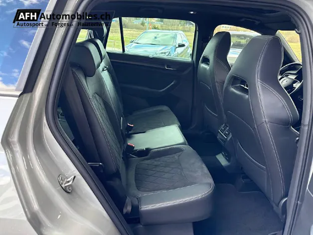 Škoda Kodiaq 2.0 TSI Sportline DSG