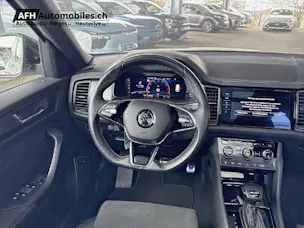 Škoda Kodiaq 2.0 TSI Sportline DSG