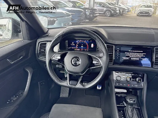 Škoda Kodiaq 2.0 TSI Sportline DSG
