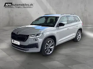 Škoda Kodiaq 2.0 TSI Sportline DSG