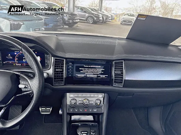 Škoda Kodiaq 2.0 TSI Sportline DSG