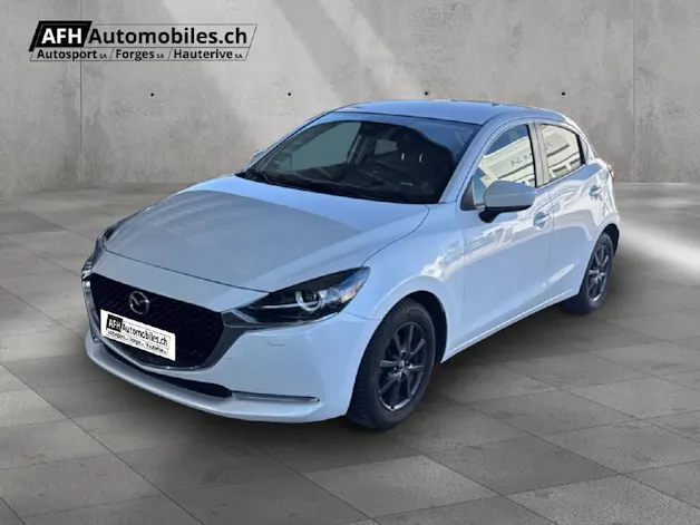 Mazda 2 1.5 90 Revolution