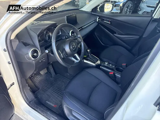 Mazda 2 1.5 90 Revolution